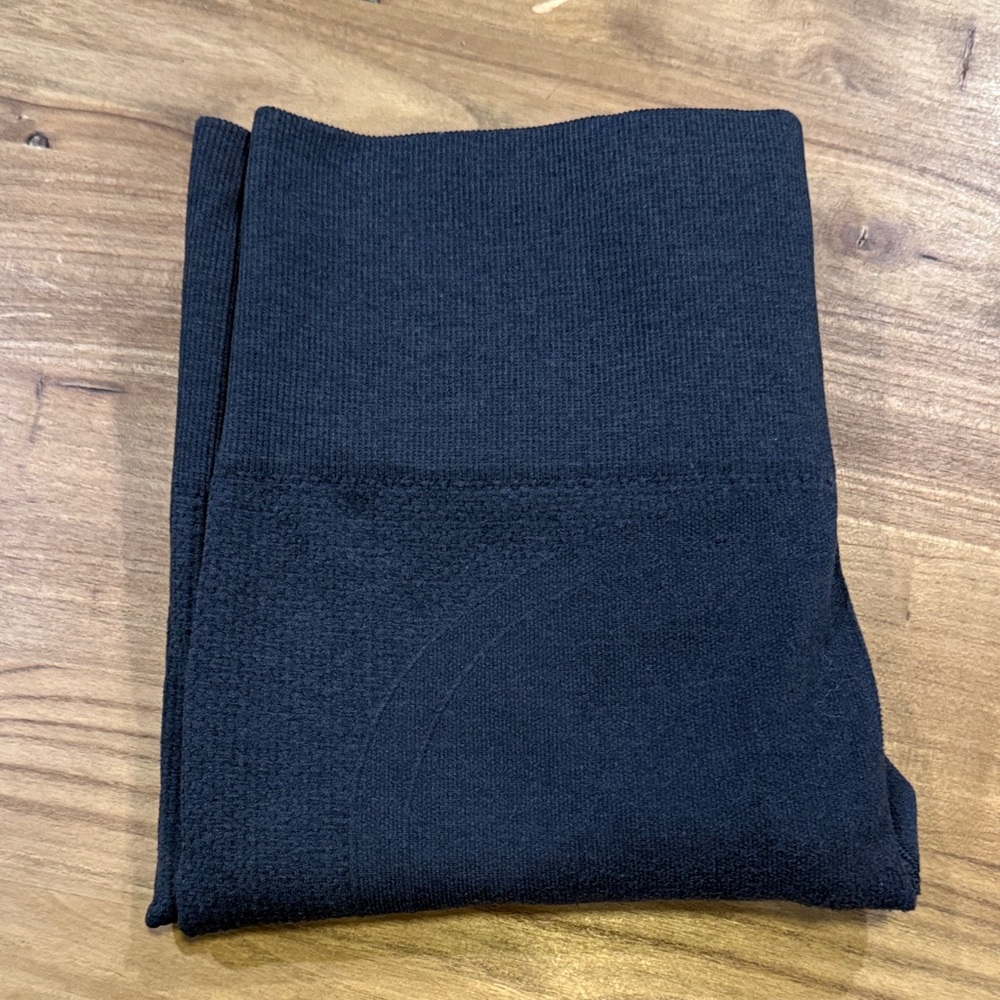 Lululemon Athletica Black Leggings